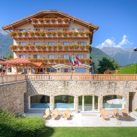Beverly Alps Hotel & Spa Пинцоло Екстериор снимка