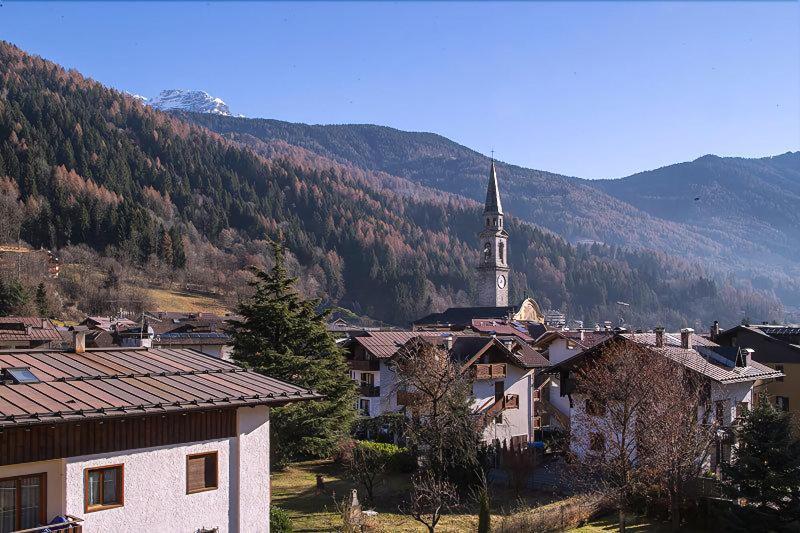 Beverly Alps Hotel & Spa Пинцоло Екстериор снимка