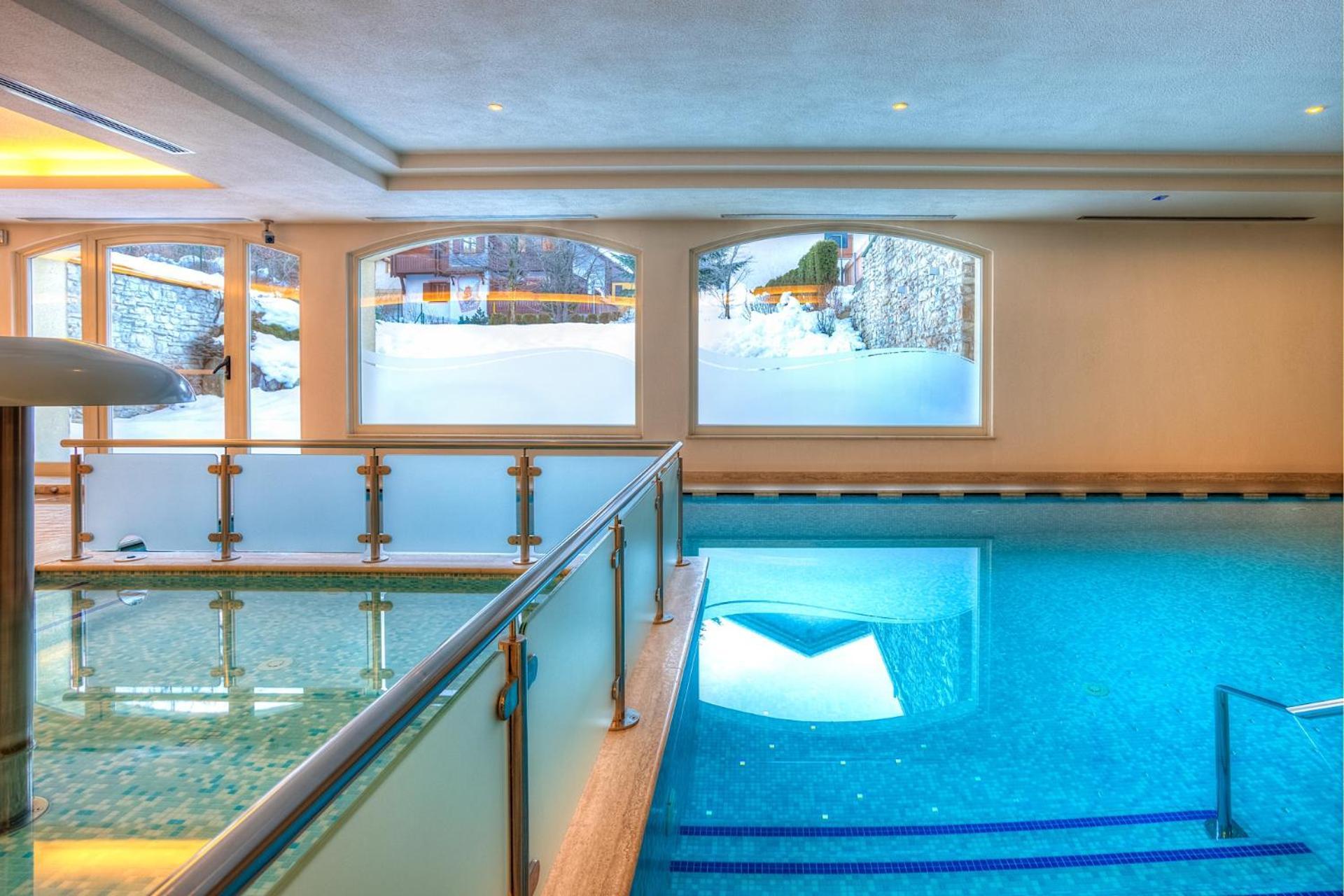 Beverly Alps Hotel & Spa Пинцоло Екстериор снимка