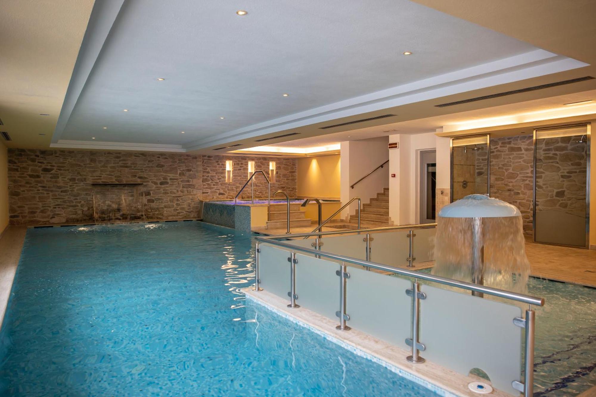 Beverly Alps Hotel & Spa Пинцоло Екстериор снимка