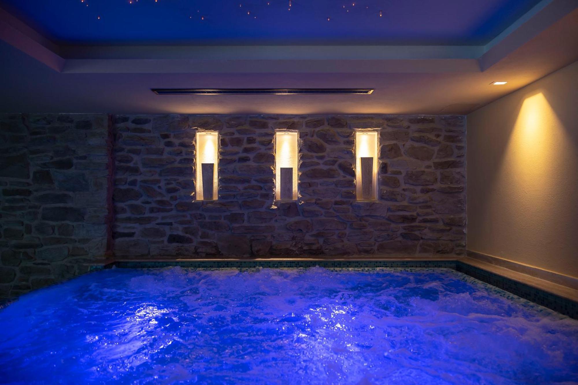 Beverly Alps Hotel & Spa Пинцоло Екстериор снимка